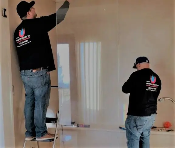 Professional plumbing installation for Tankless Water Heater Installation in Gardenland